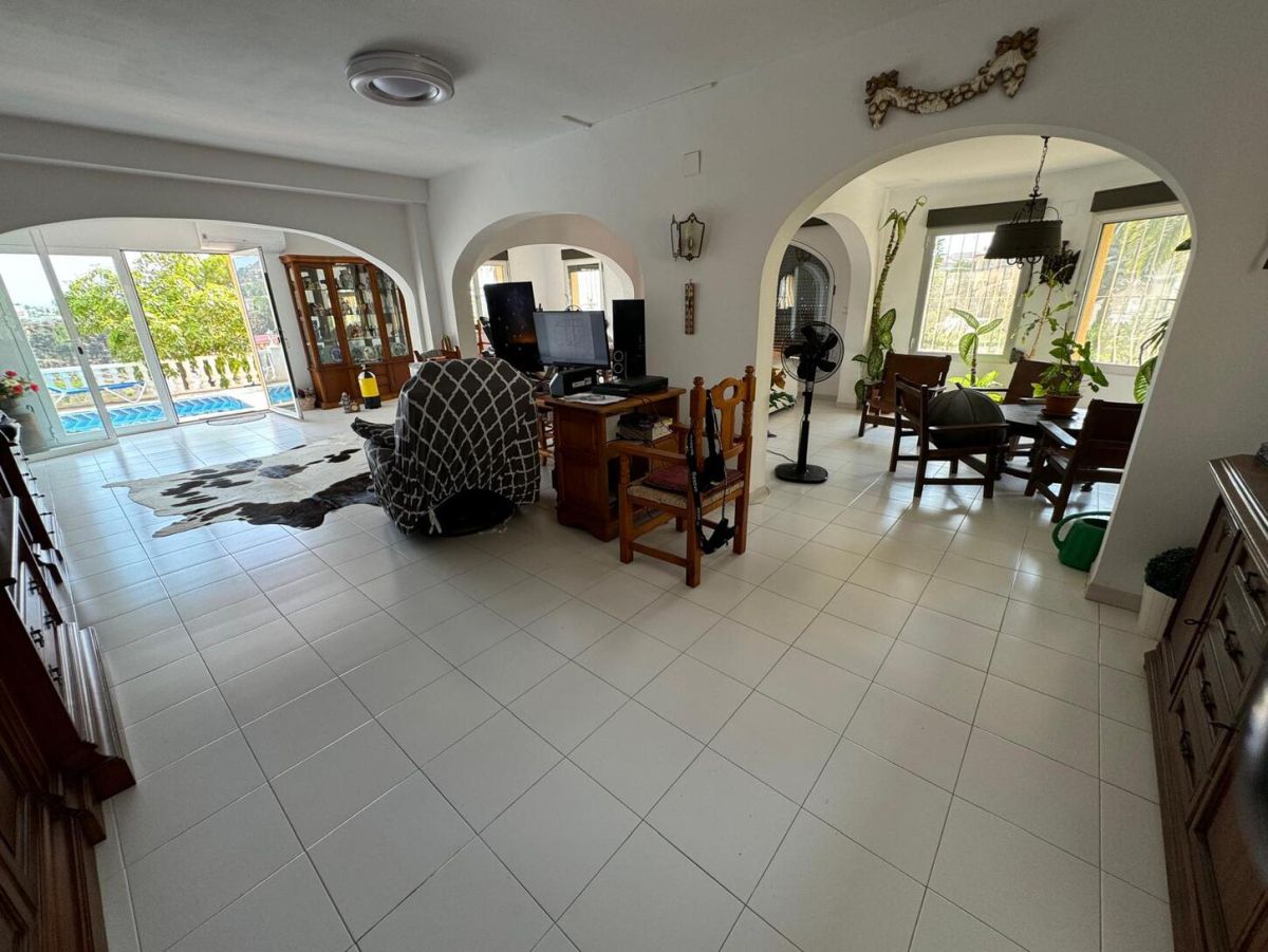 Villa for Sale in Maryvilla, Calpe, Alicante — photo 26