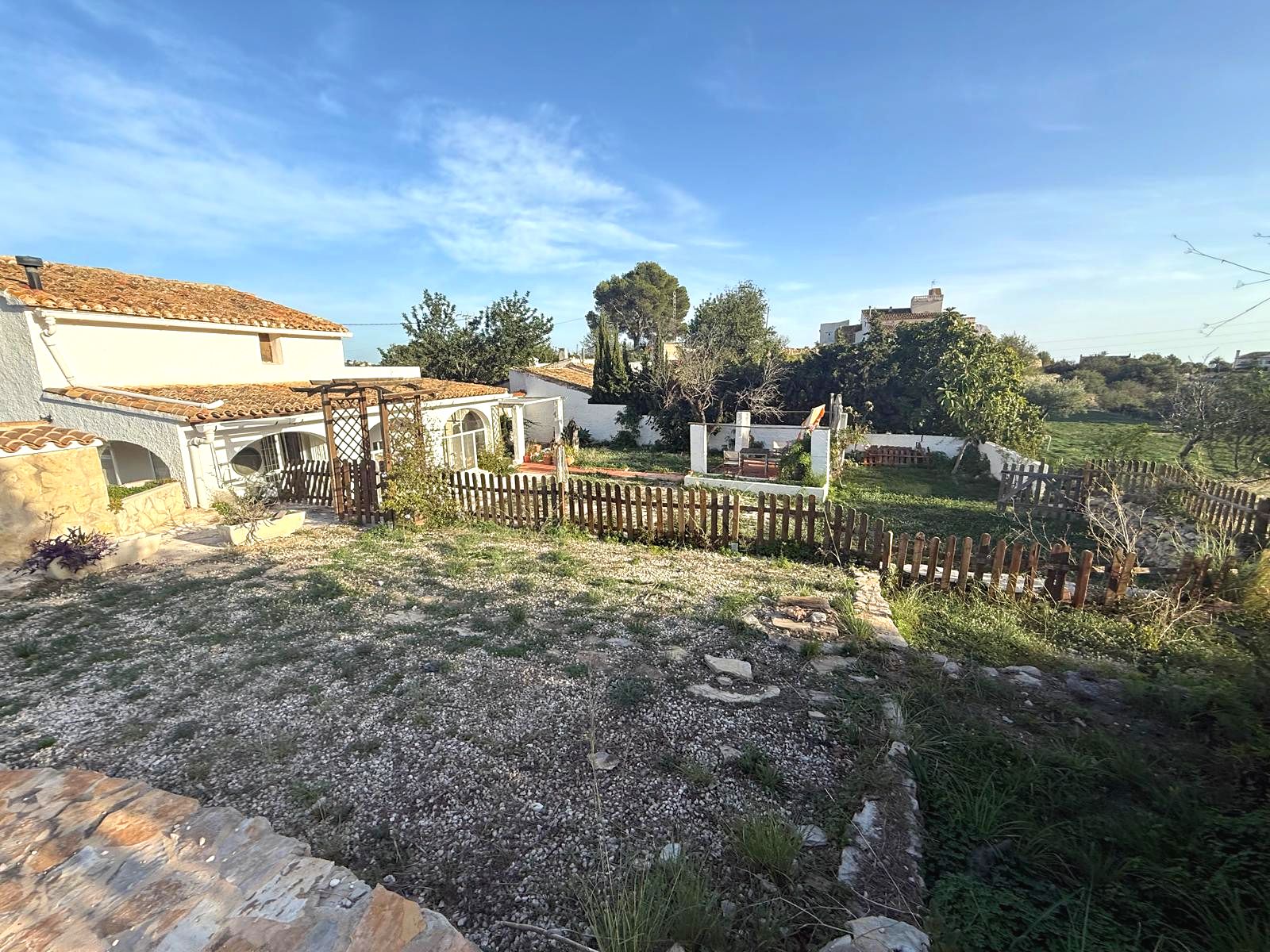 Domek w Calpe: Kątek spokoju i przyrody — zdjęcie 23
