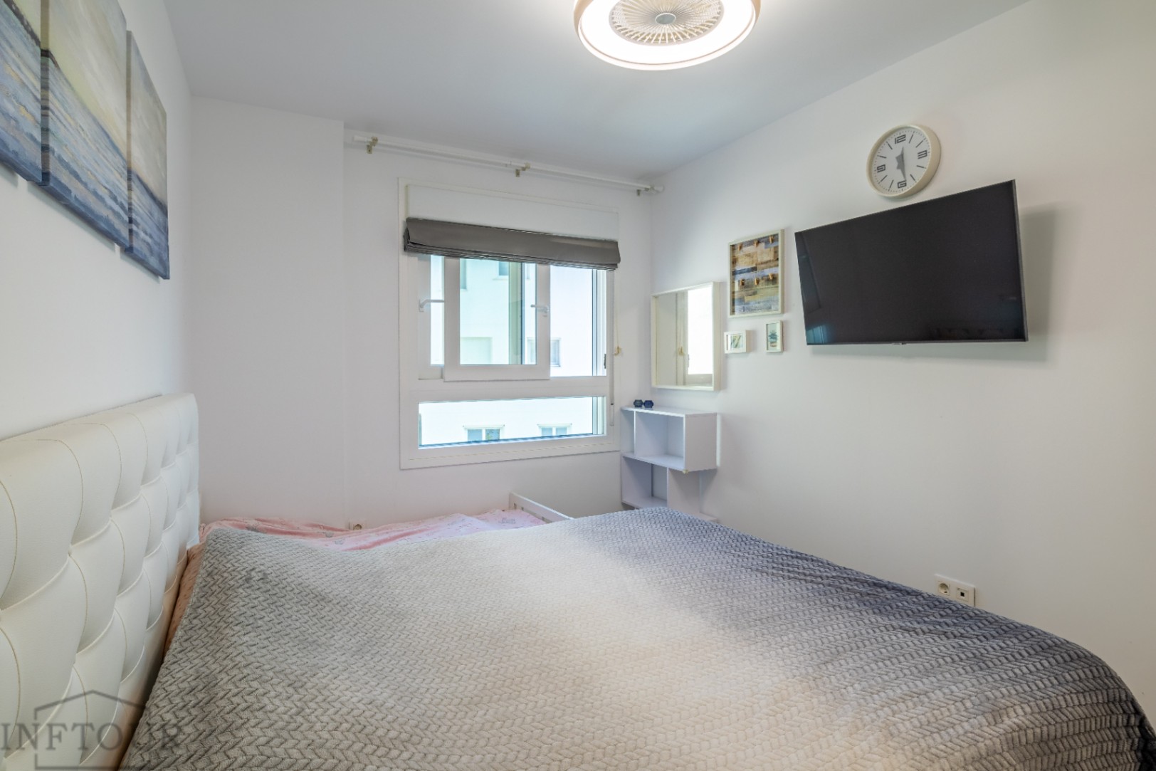 Apartment in Calpe with sea views and swimming pool – 2 bedrooms, terrace and parking — photo 31
