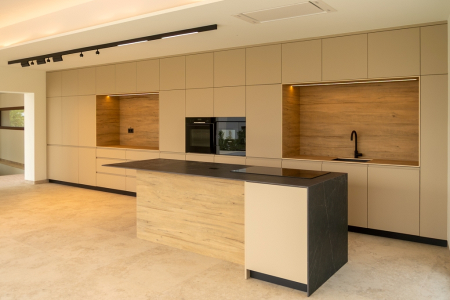 Eksklusiv moderne villa til salg i Calpe — foto 11