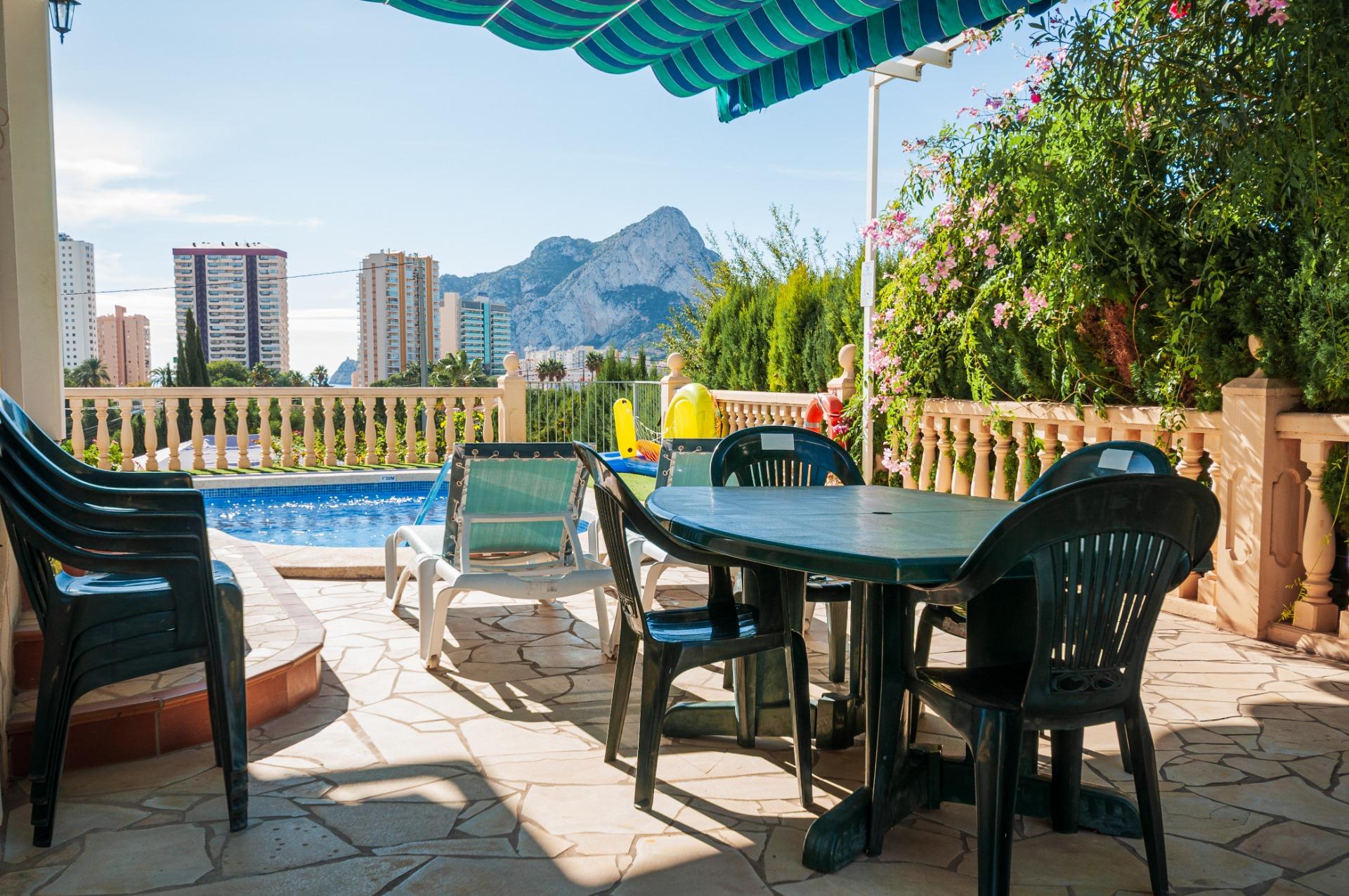 Chalet/Villa til salg i Calpe — foto 7