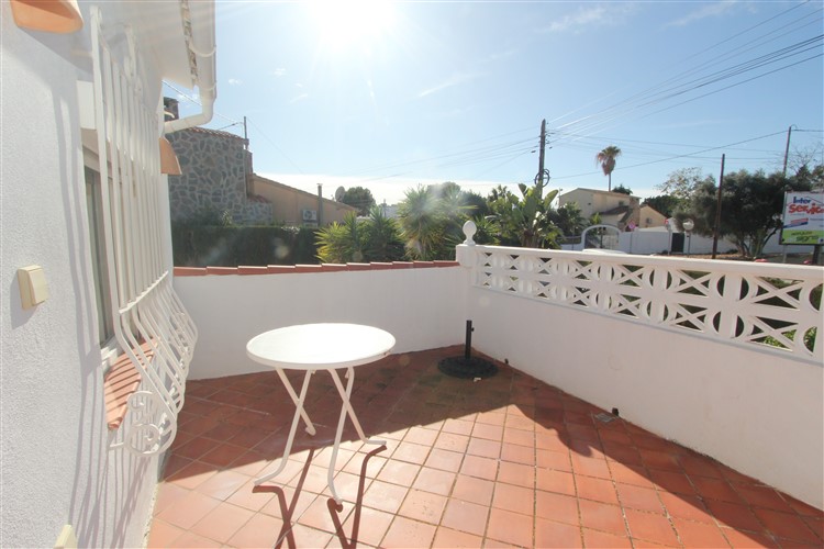 Villa vicino alla spiaggia di Levante a Calpe — foto 15