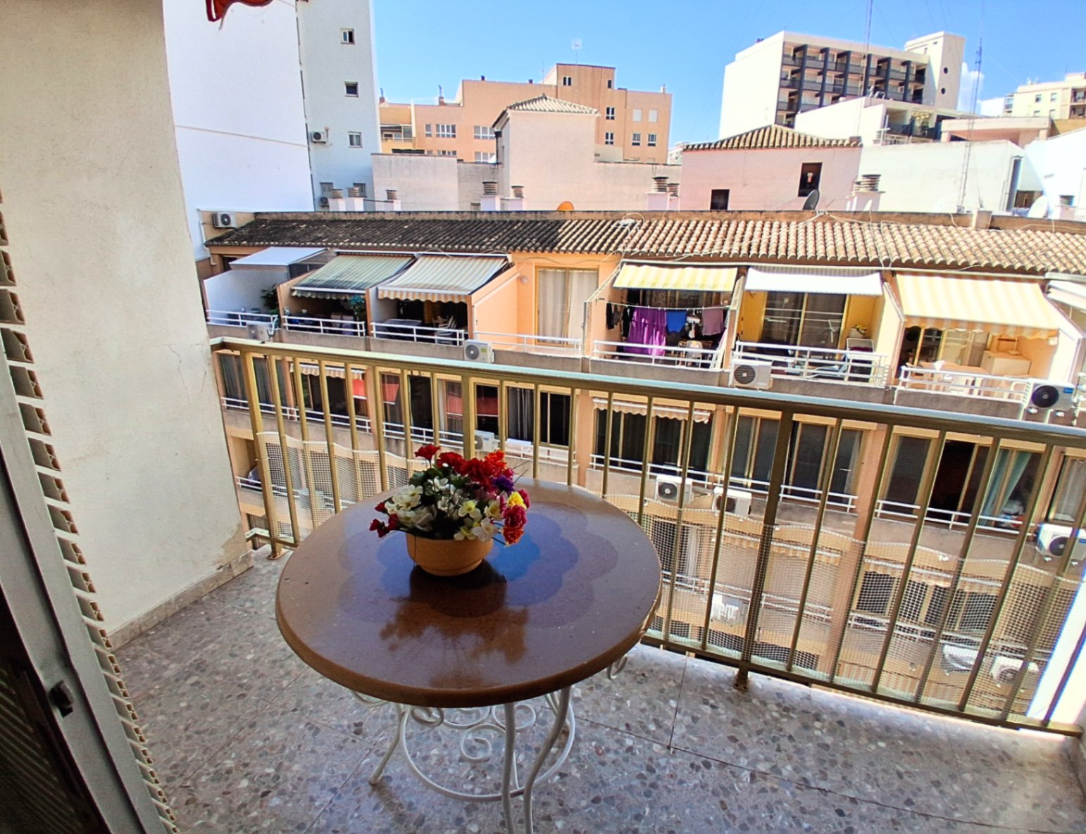 3-Bedroom Apartment in the Heart of Calpe