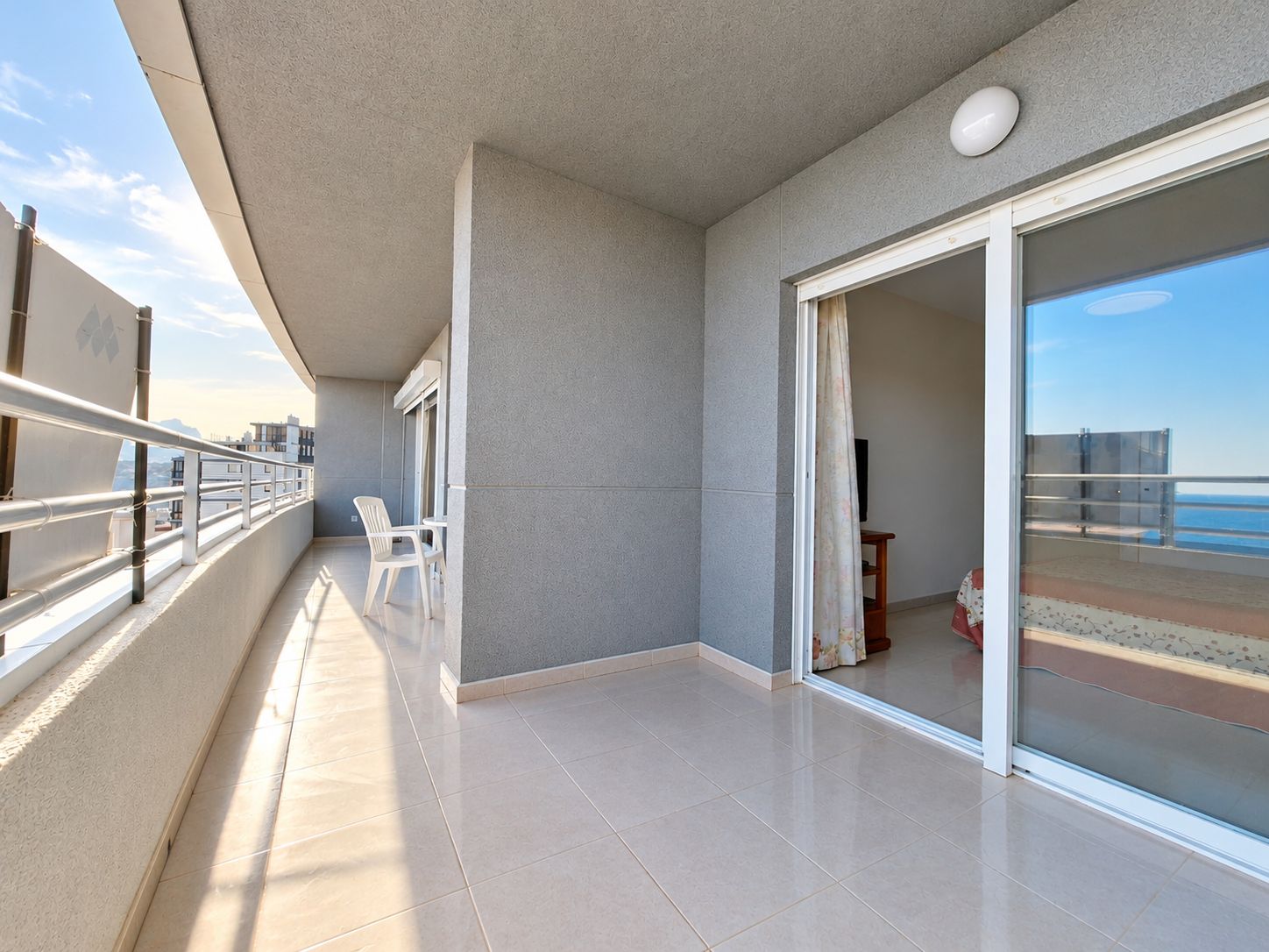 Exclusive apartment in Apolo XIV with private garage – Calpe — photo 12