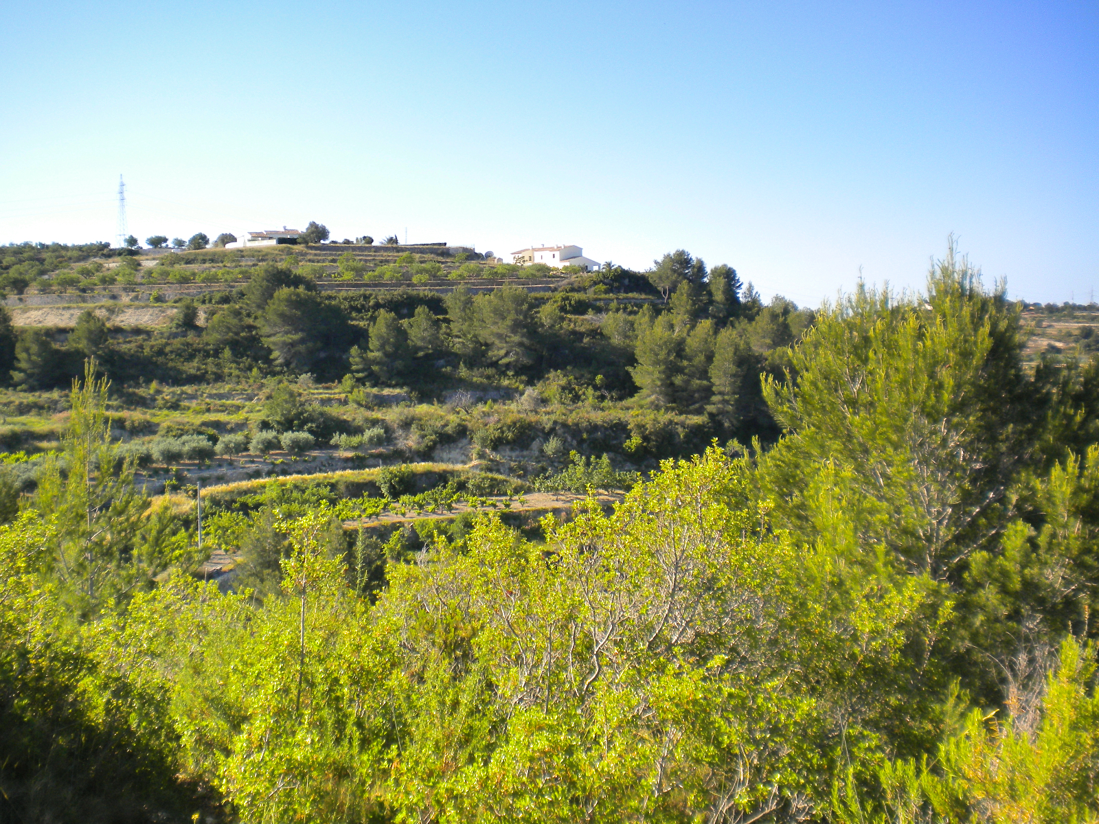 Großes Grundstück in Benissa — Foto 22