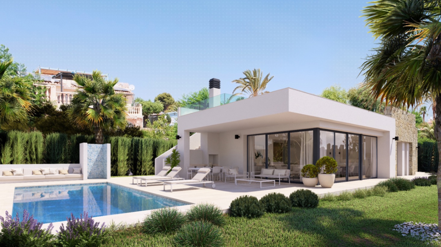 New development, Luxury close to everything essential, residential area in Calpe — photo 2