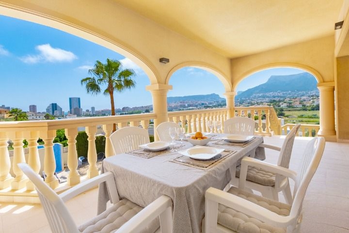 Villa for Sale in Casanova, Calpe, Alicante — photo 21