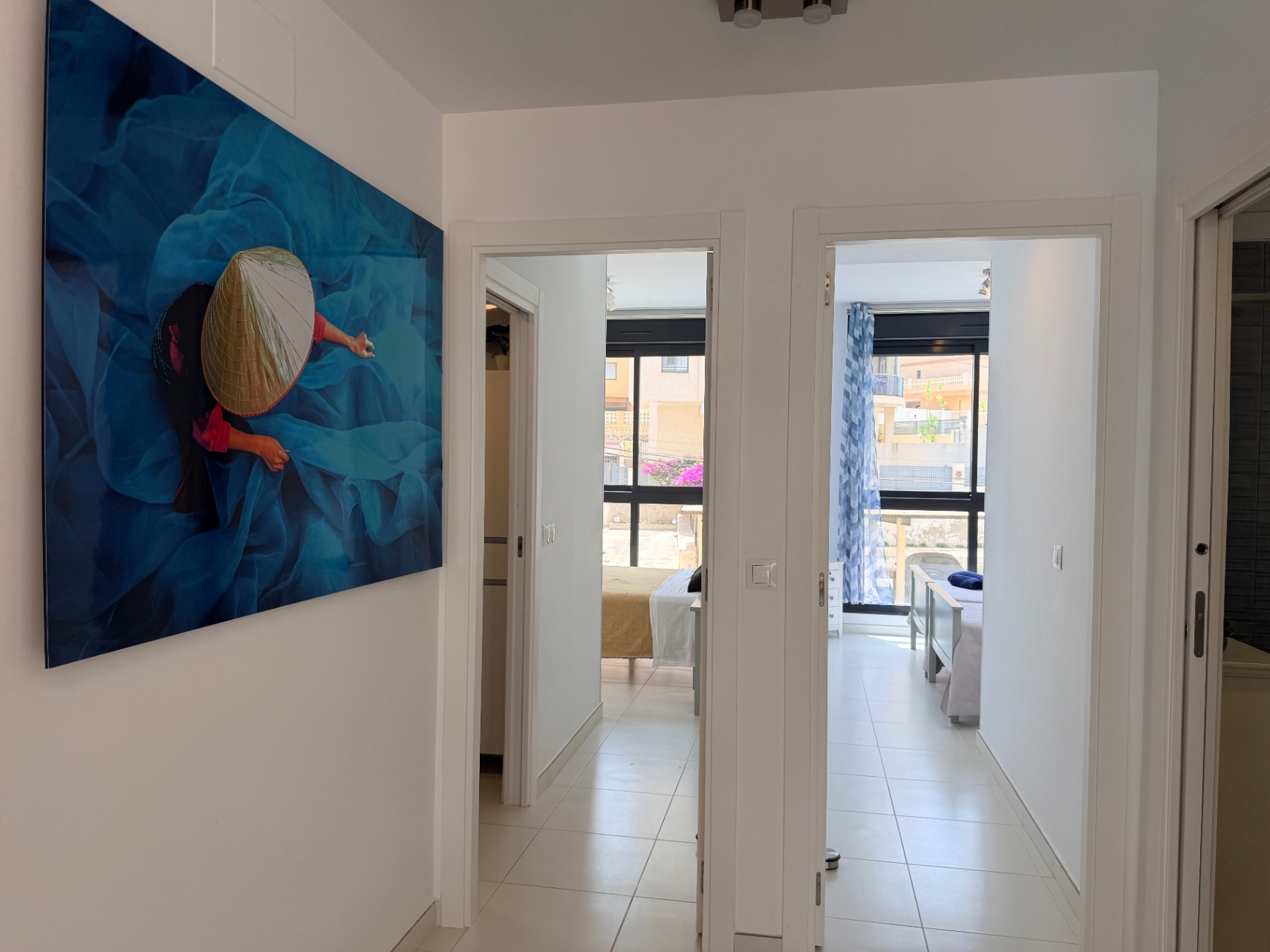 Modern 2-bedroom apartment with sea views in the Calpe Beach building — photo 28