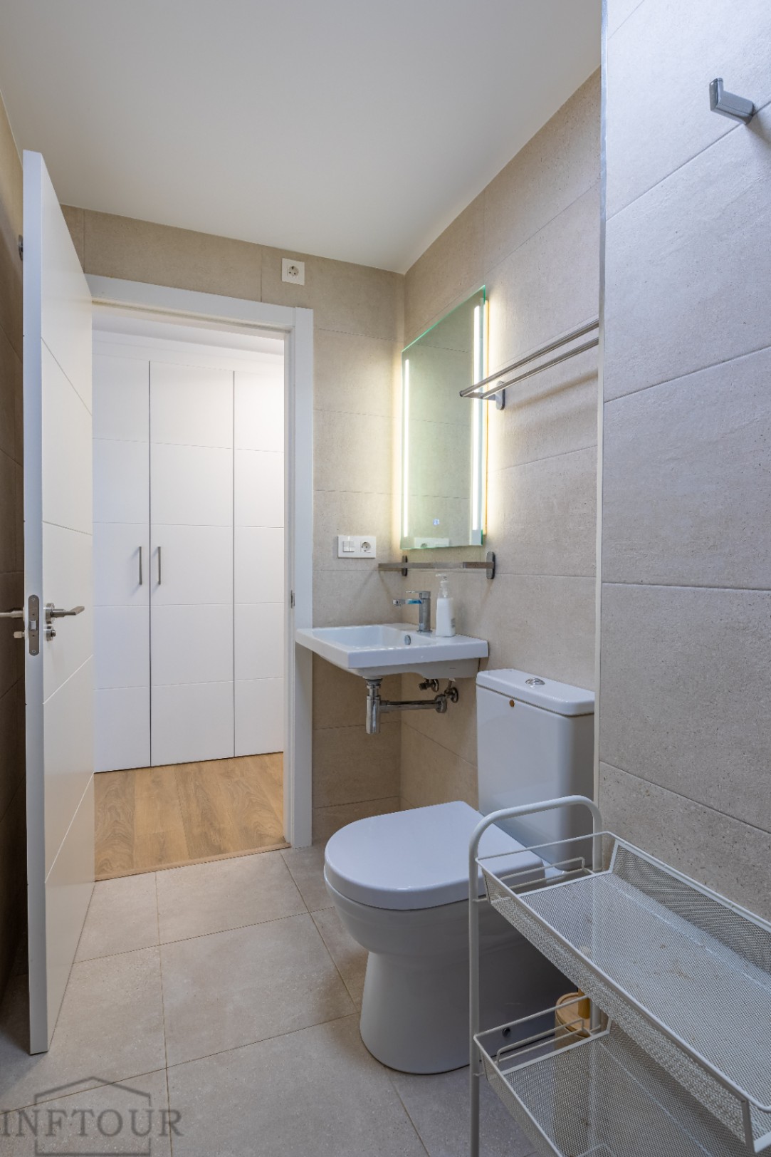 Apartment in Calpe with sea views and swimming pool – 2 bedrooms, terrace and parking — photo 34