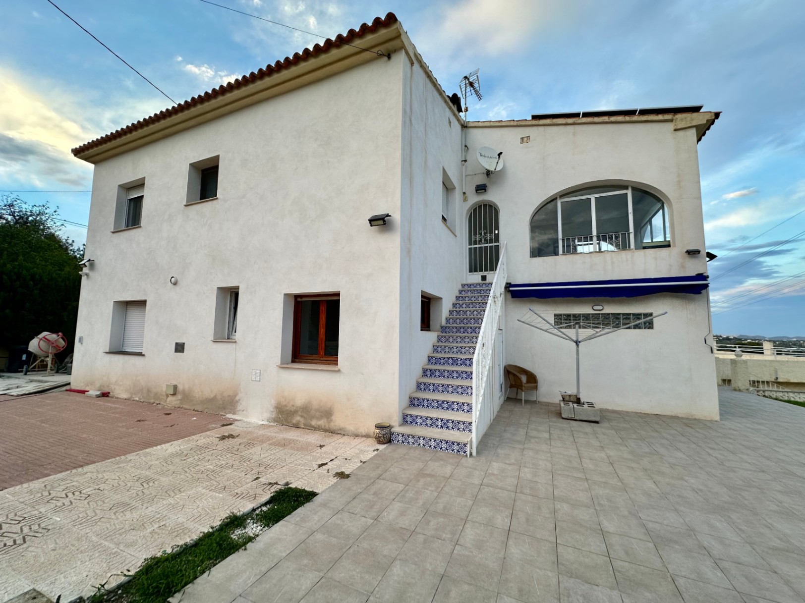 Villa for sale in Calpe, Costa Blanca