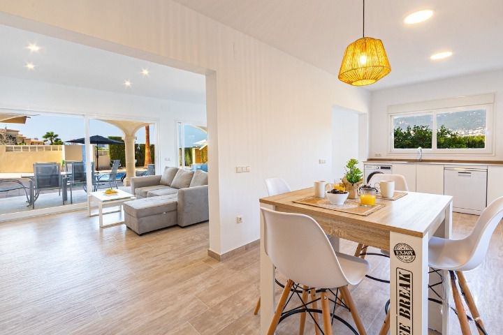 Villa for Sale in Casanova, Calpe, Alicante — photo 11