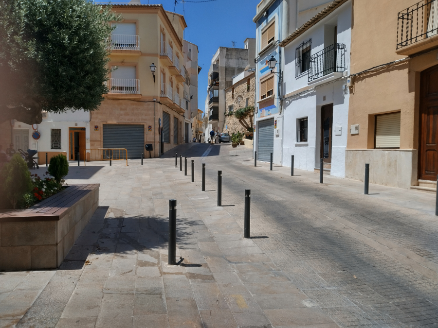 Grundstykke til salg i Calpe — foto 2