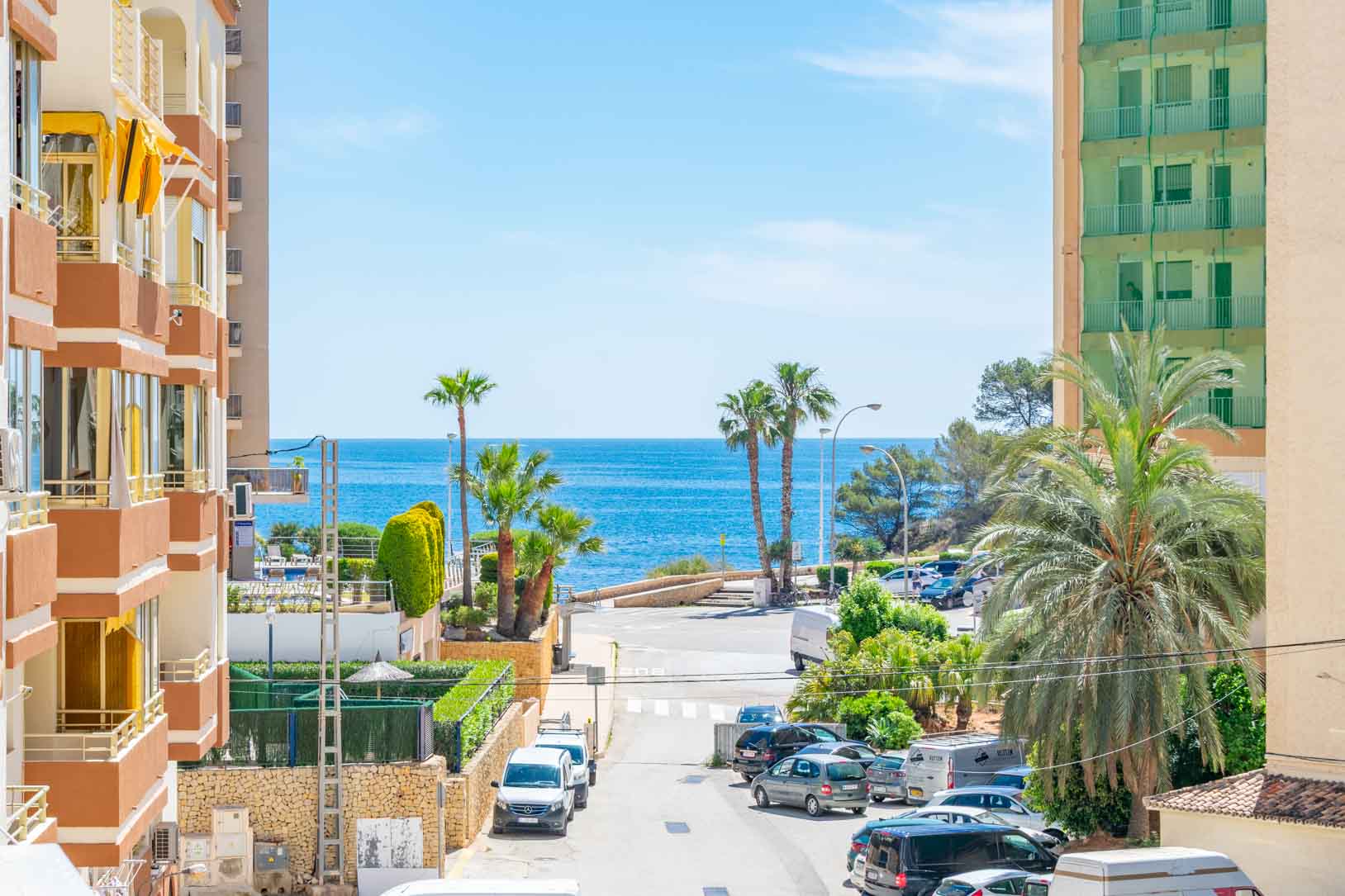 Lejlighed til salg i Calpe, 160 meter fra stranden. MULIGHED FOR BETALING I RUBLER — foto 11