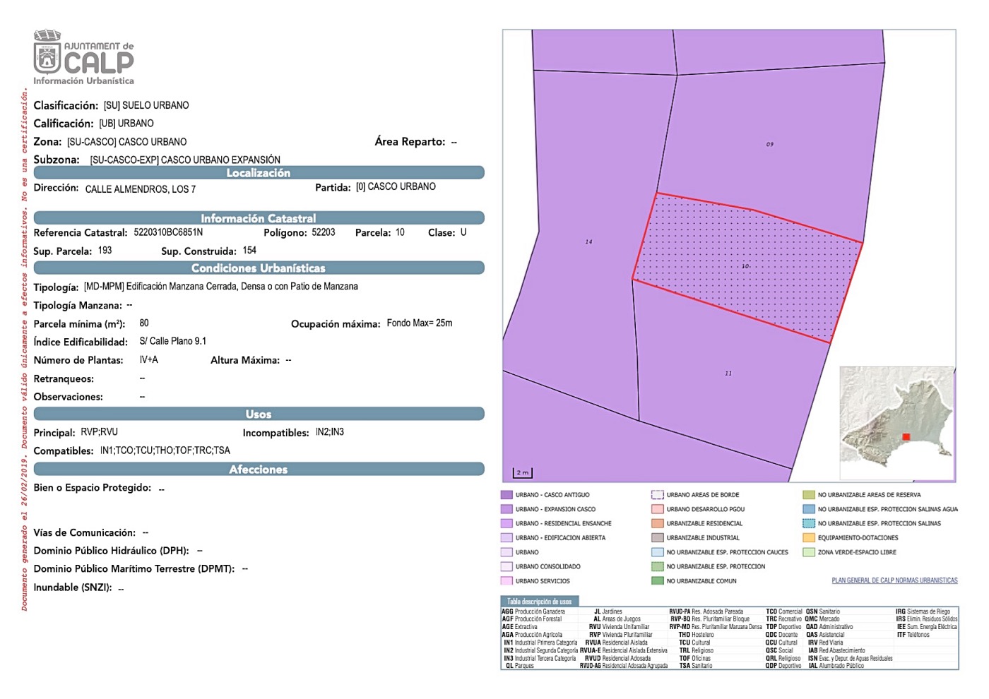 Plot for construction of small building in the heart of the center. — photo 7