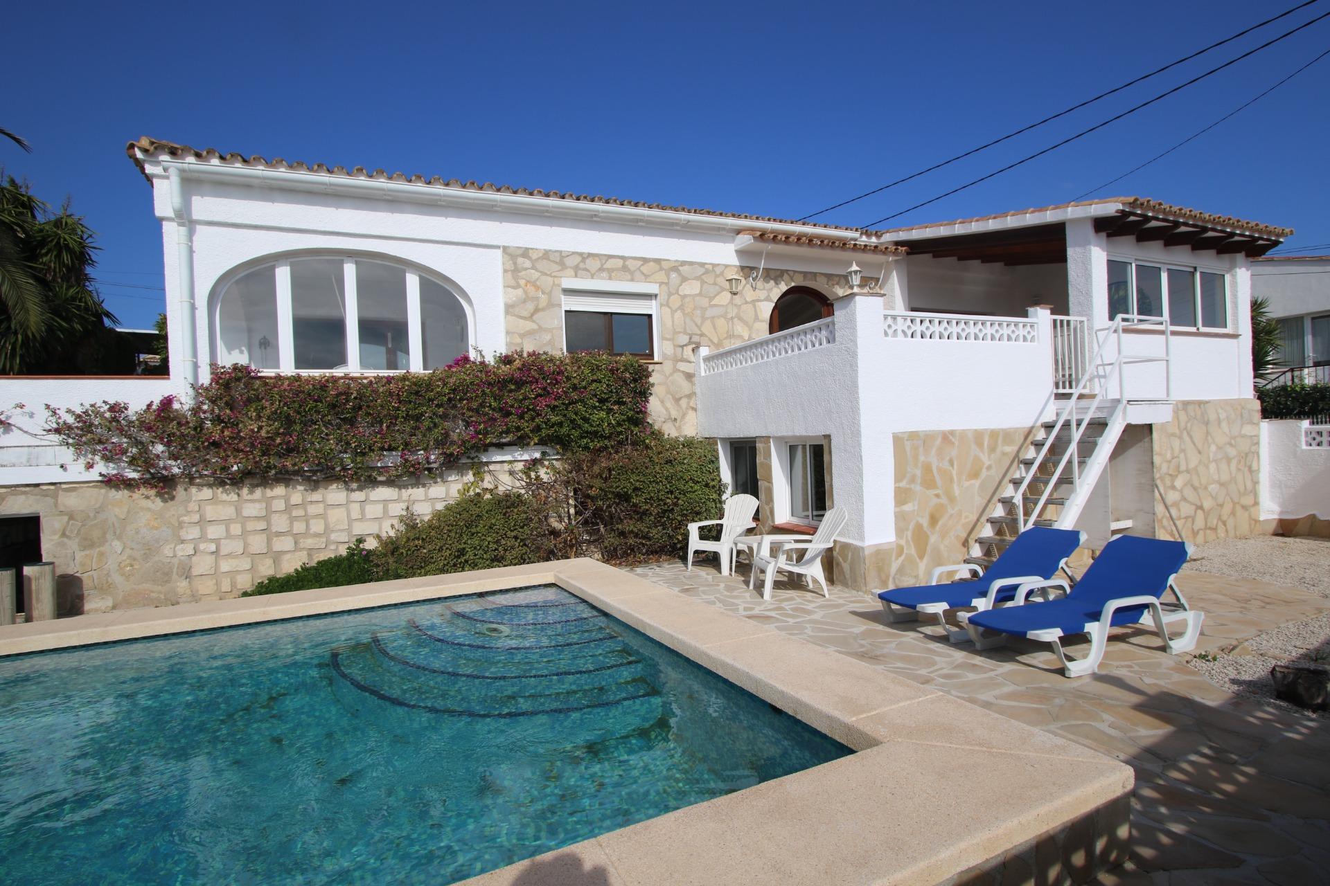 Chalet/Villa zum Verkauf in Calpe — Foto 8