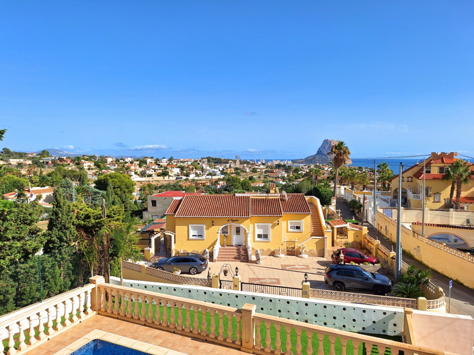 Villa with Views in Calpe — photo 28