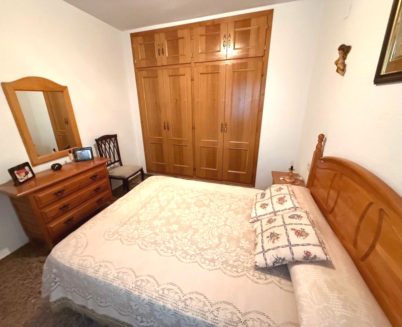 Niezrównana lokalizacja: eleganckie mieszkanie w centrum Calpe — zdjęcie 8