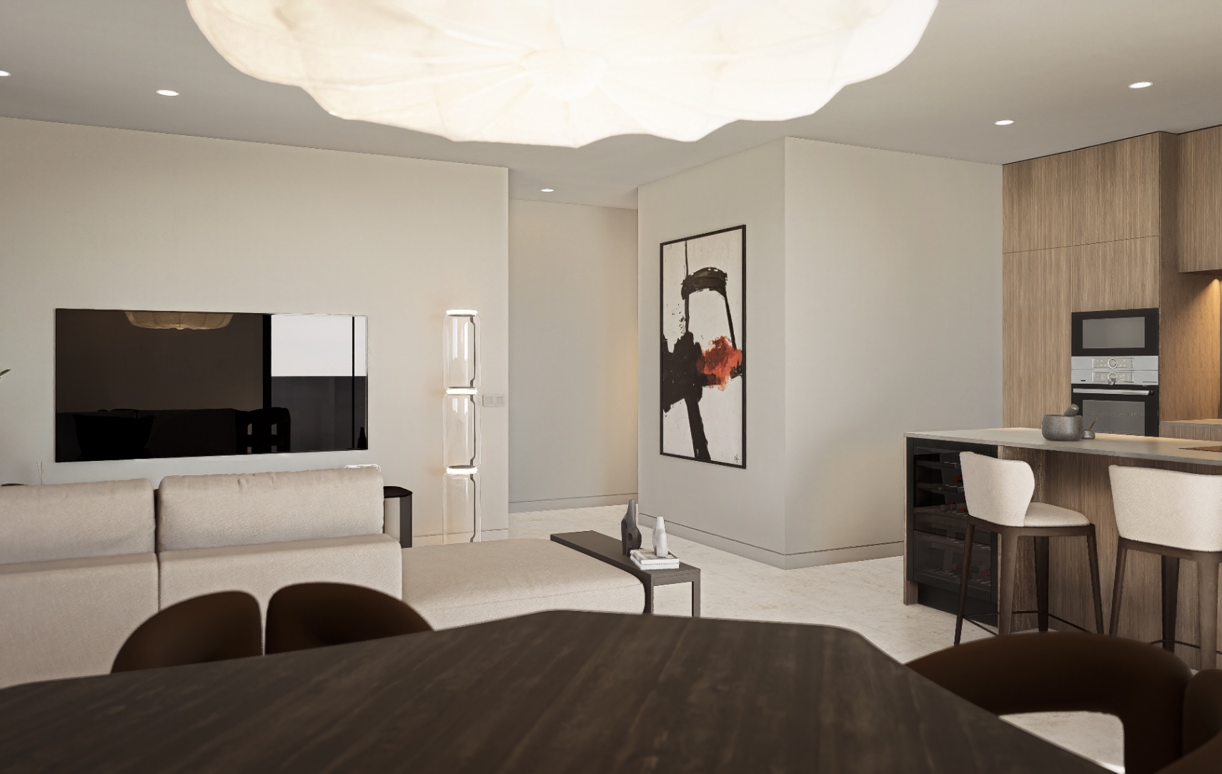 Balcones de Calpe, new development apartment in the heart of the centre. — photo 4