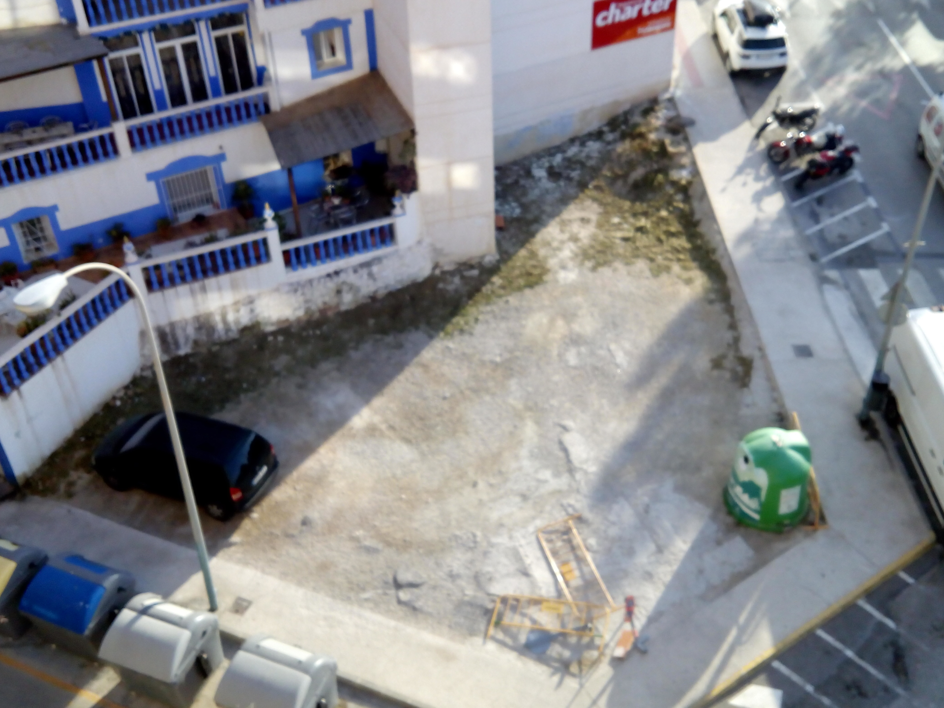 Plot for Sale in Calpe