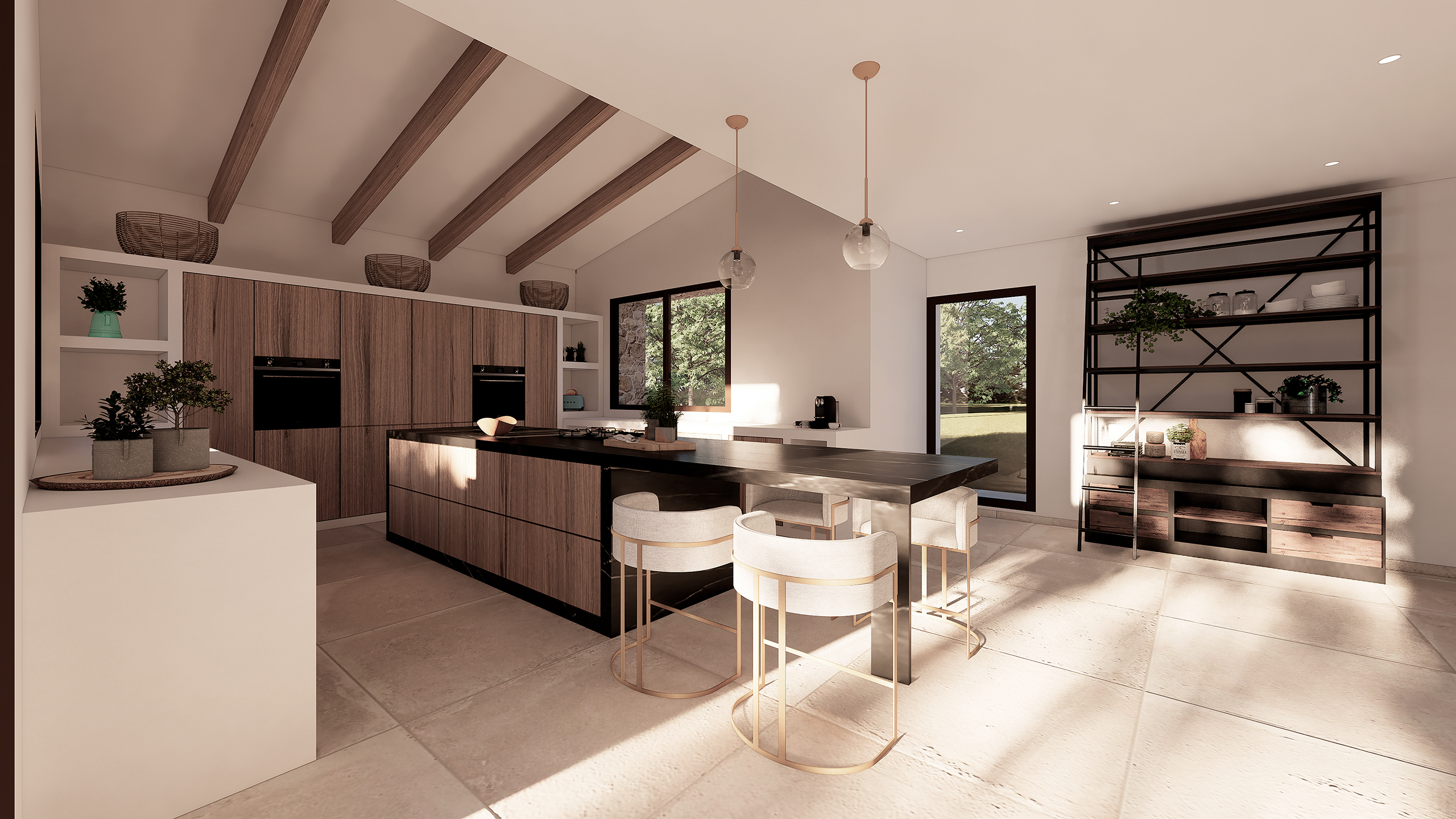 Land Development Project in Llenes, Benissa. — photo 20
