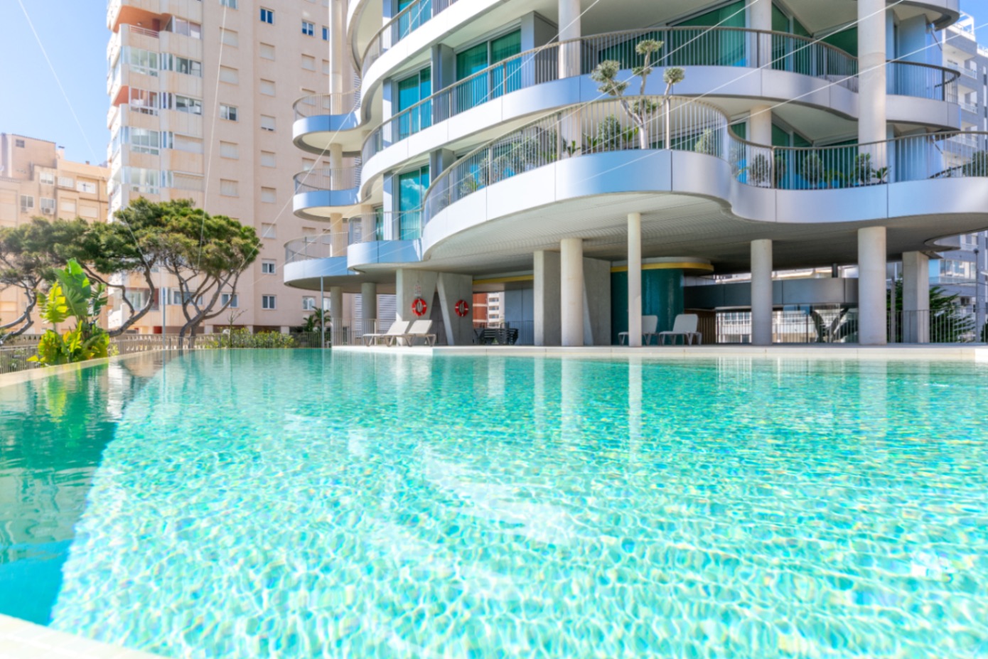 Exclusivity and Luxury on the First Line of the Sea – Last Apartment Available — photo 21