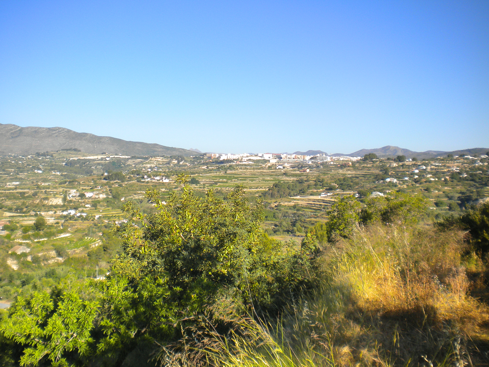 Großes Grundstück in Benissa — Foto 14