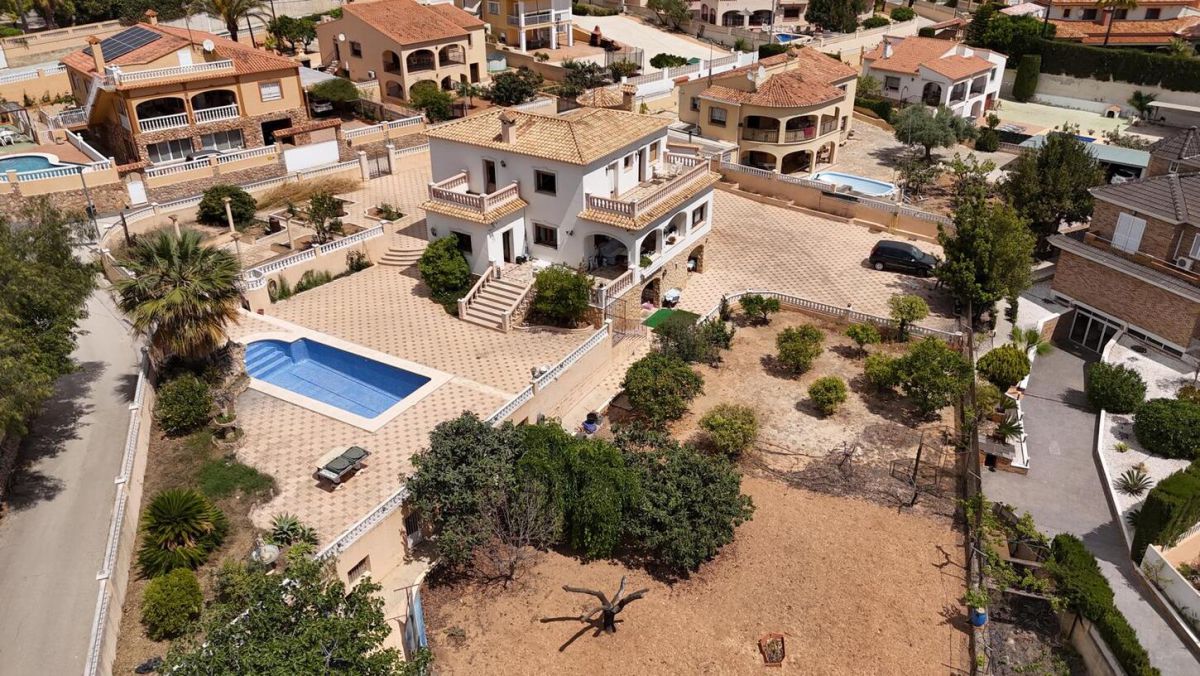 Villa for Sale in Pla Senieta, Calpe, Alicante — photo 24