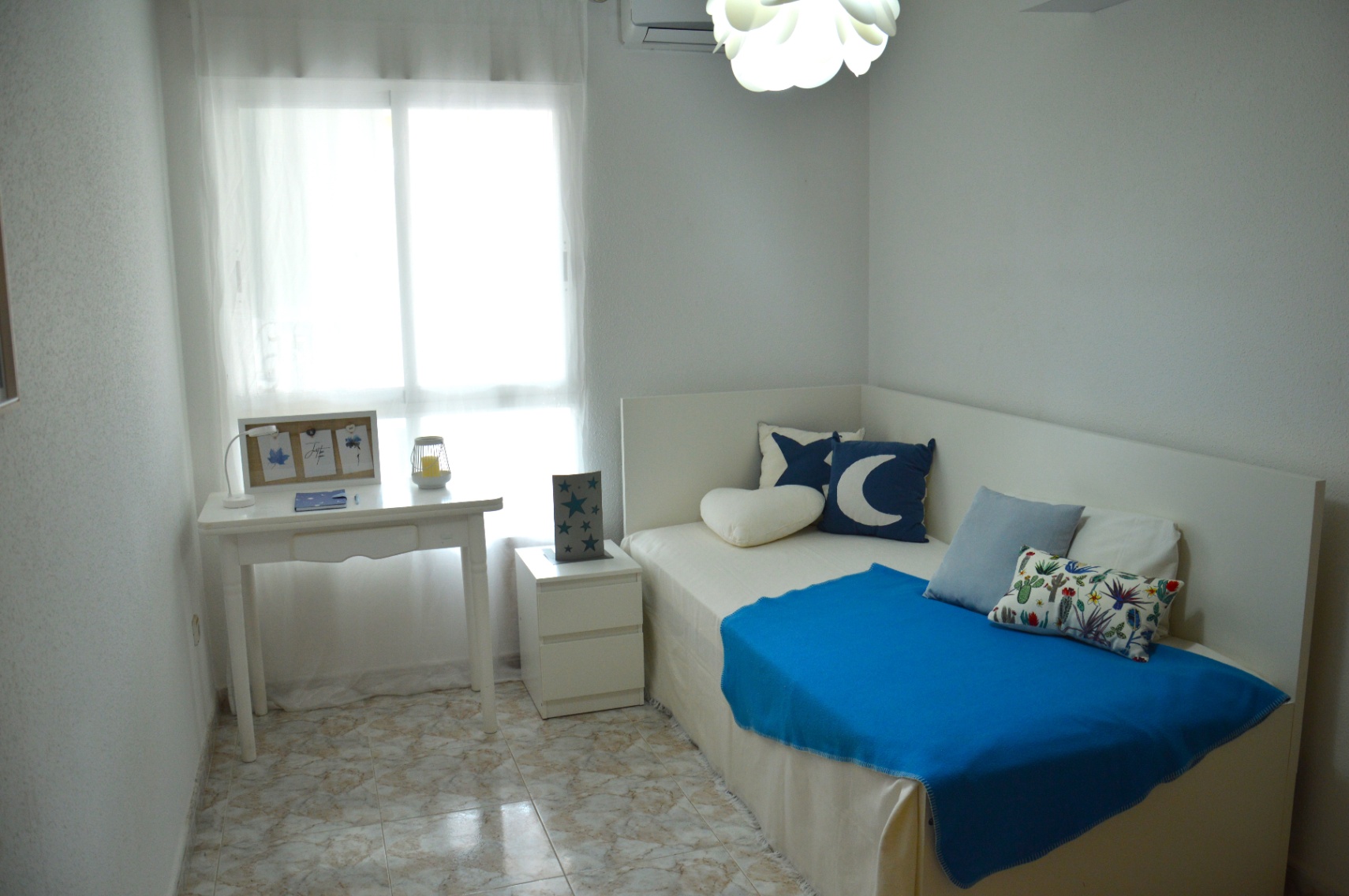 Penthouse for sale in the heart of Calpe with solarium, pool. Parking and storage room optional. — photo 10