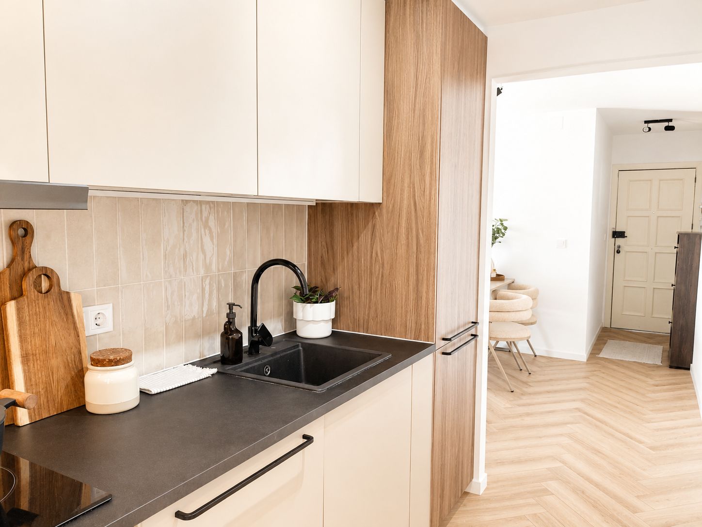 Appartement rénové de 3 chambres à Calpe, Apolo II, à vendre — photo 8