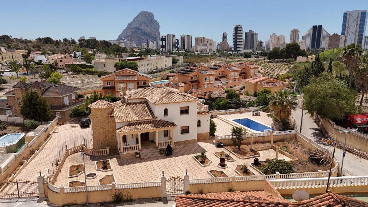 Villa for Sale in Pla Senieta, Calpe, Alicante — photo 23