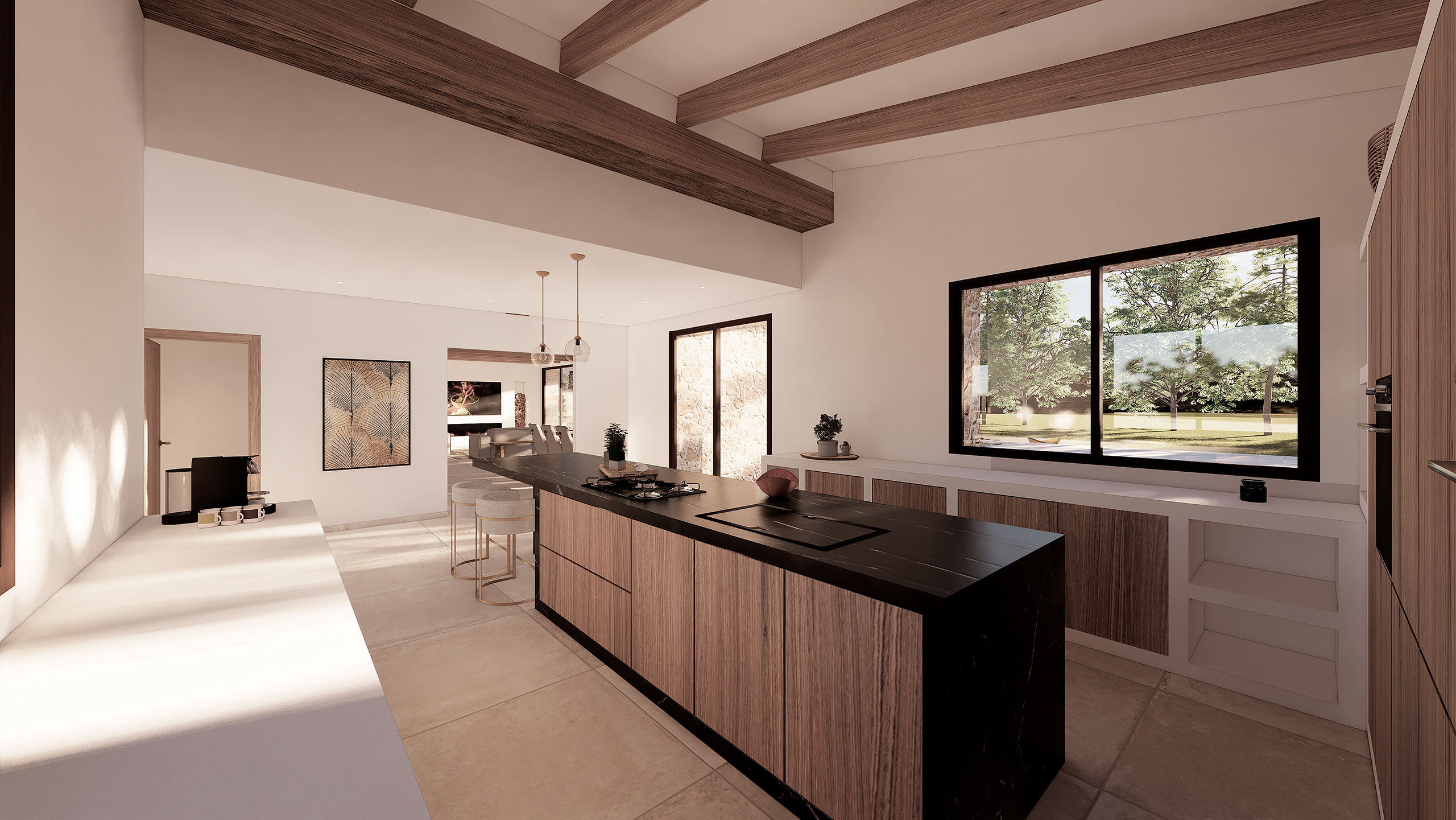 Land Development Project in Llenes, Benissa. — photo 18