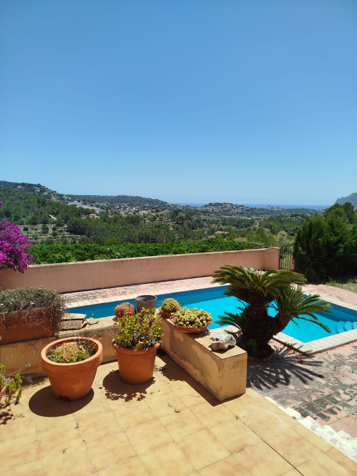 Most Sought After: Finca in Benimarraig (Benissa) with Sea Views and Endless Possibilities. — photo 10