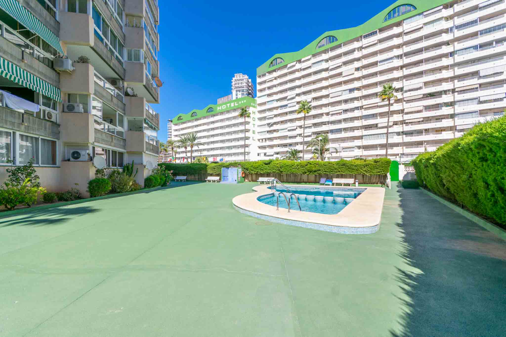 RENOVIERTE WOHNUNG IN LA FOSSA MIT MEERBLICK — Foto 2
