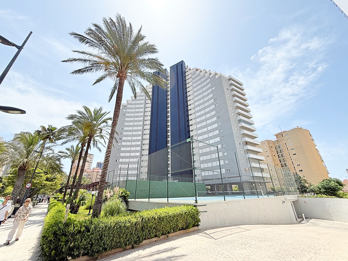 Exclusive apartment in Apolo XIV with private garage – Calpe — photo 39