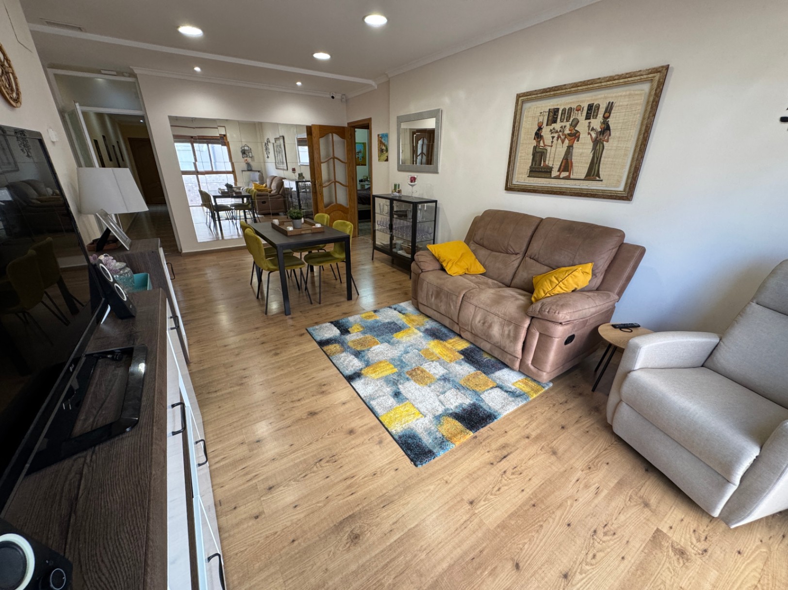 Spacious apartment for sale near the old town of Calpe — photo 10