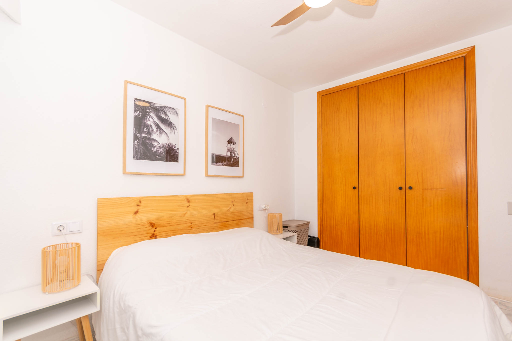 RENOVIERTE WOHNUNG IN LA FOSSA MIT MEERBLICK — Foto 8