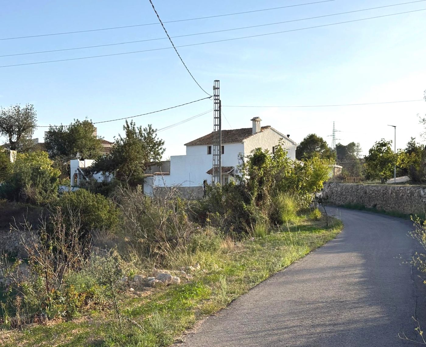Domek w Calpe: Kątek spokoju i przyrody — zdjęcie 33