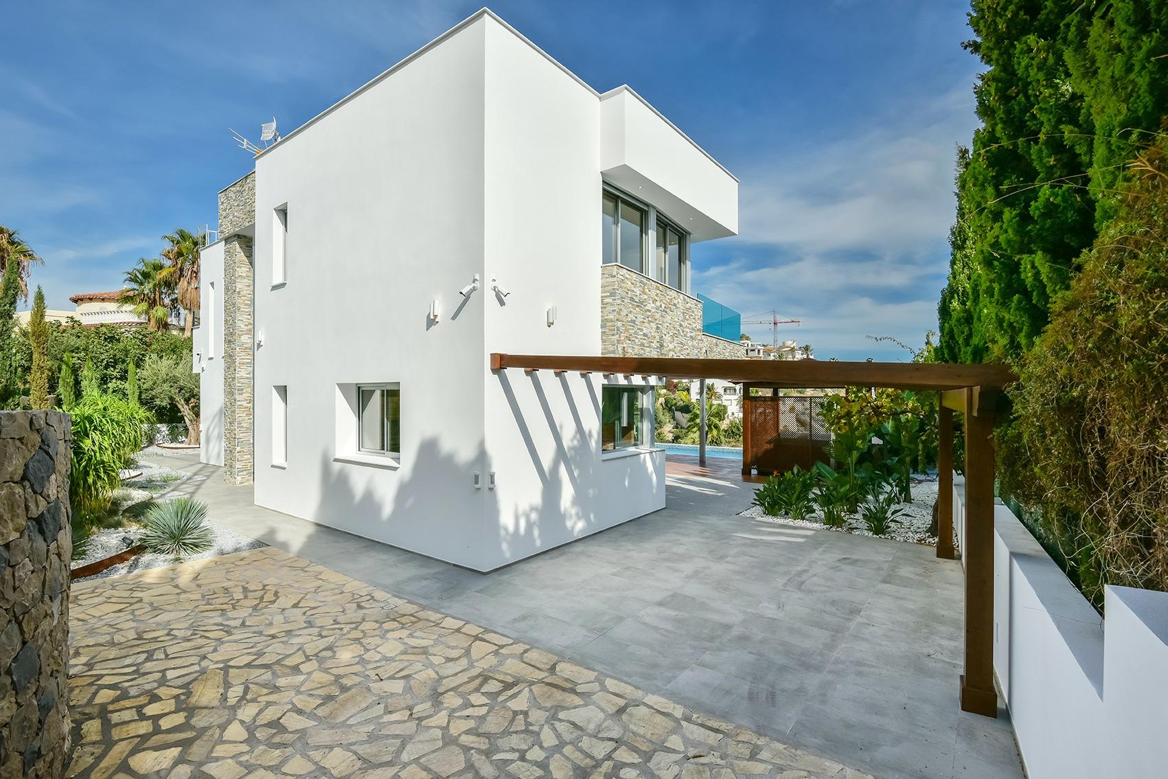 Chalet/Villa til salg i Calpe — foto 5