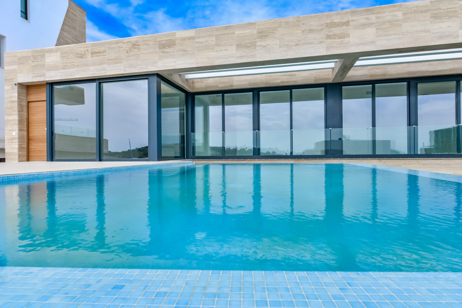 MODERNE VILLA I FINESTRAT — foto 2