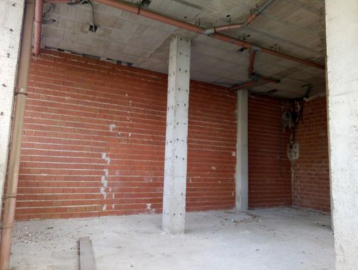 Commercial premises for sale in Calpe