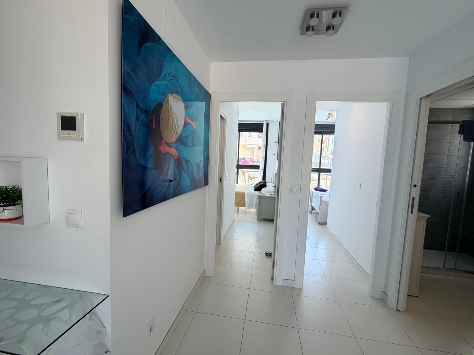 Modern 2-bedroom apartment with sea views in the Calpe Beach building — photo 31