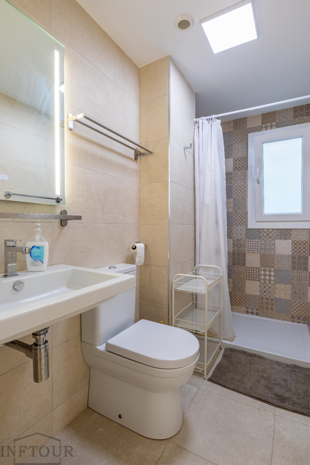 Apartment in Calpe with sea views and swimming pool – 2 bedrooms, terrace and parking — photo 33