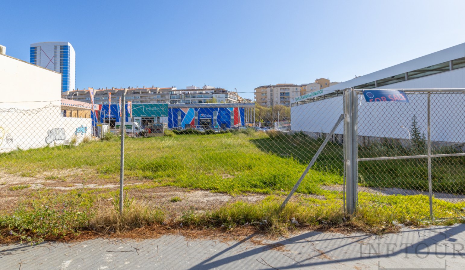 Central Plot in Calpe — photo 9