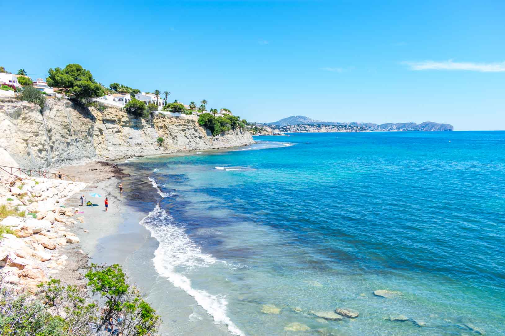 Lejlighed til salg i Calpe, 160 meter fra stranden. MULIGHED FOR BETALING I RUBLER — foto 22
