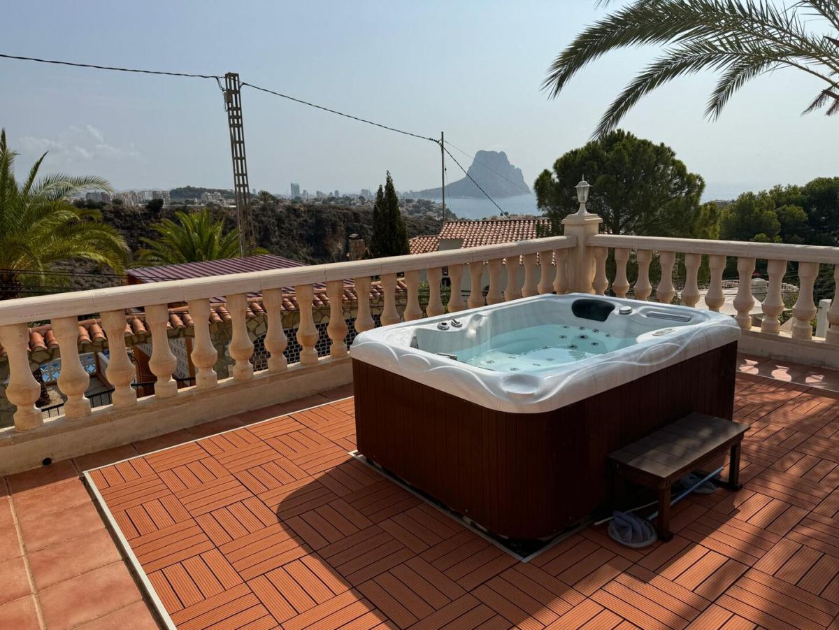 Villa for Sale in Maryvilla, Calpe, Alicante — photo 3