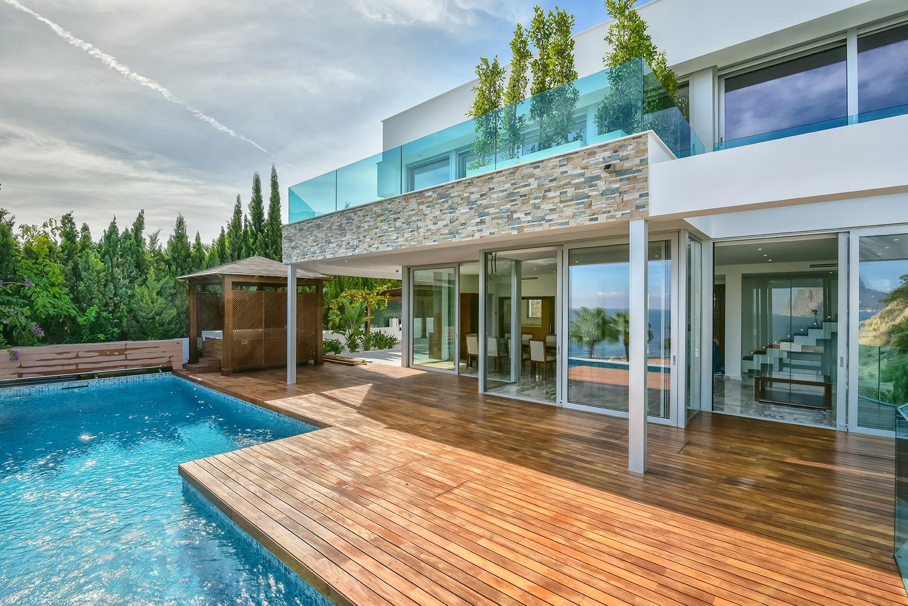 Chalet/Villa for sale in Calpe