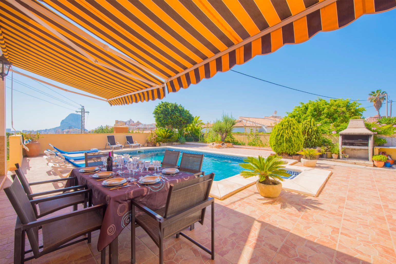 Exceptional villa for sale in Calpe offers the perfect balance between comfort and style. — photo 36