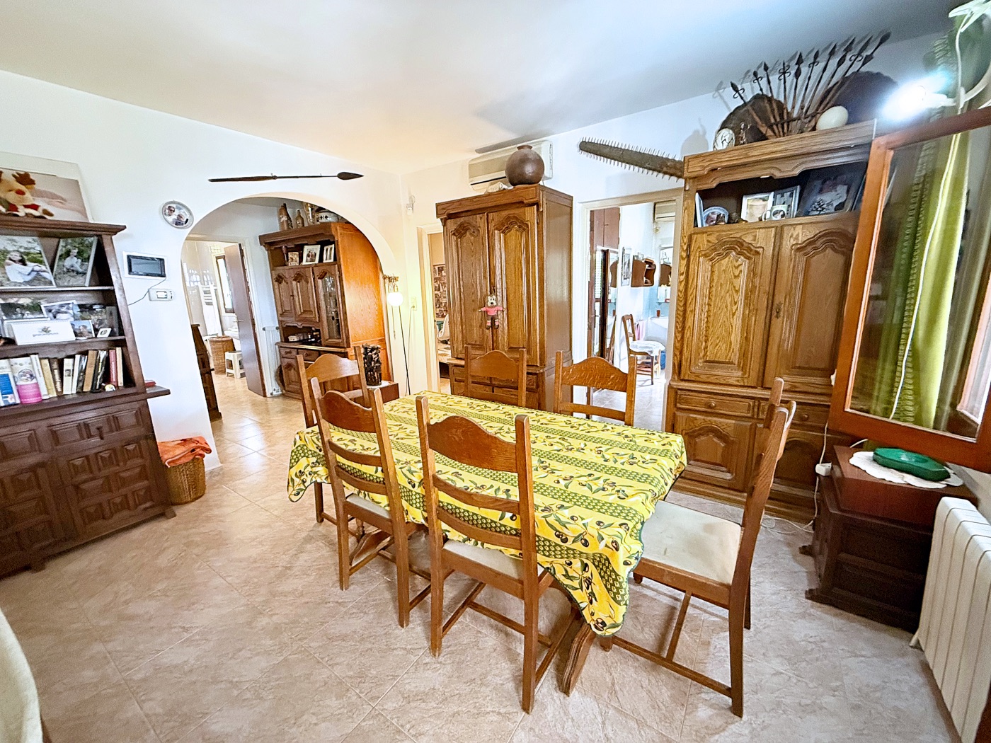 Bezaubernde Villa in Calpe mit Panoramablick in exklusiver Wohnzone — Foto 36