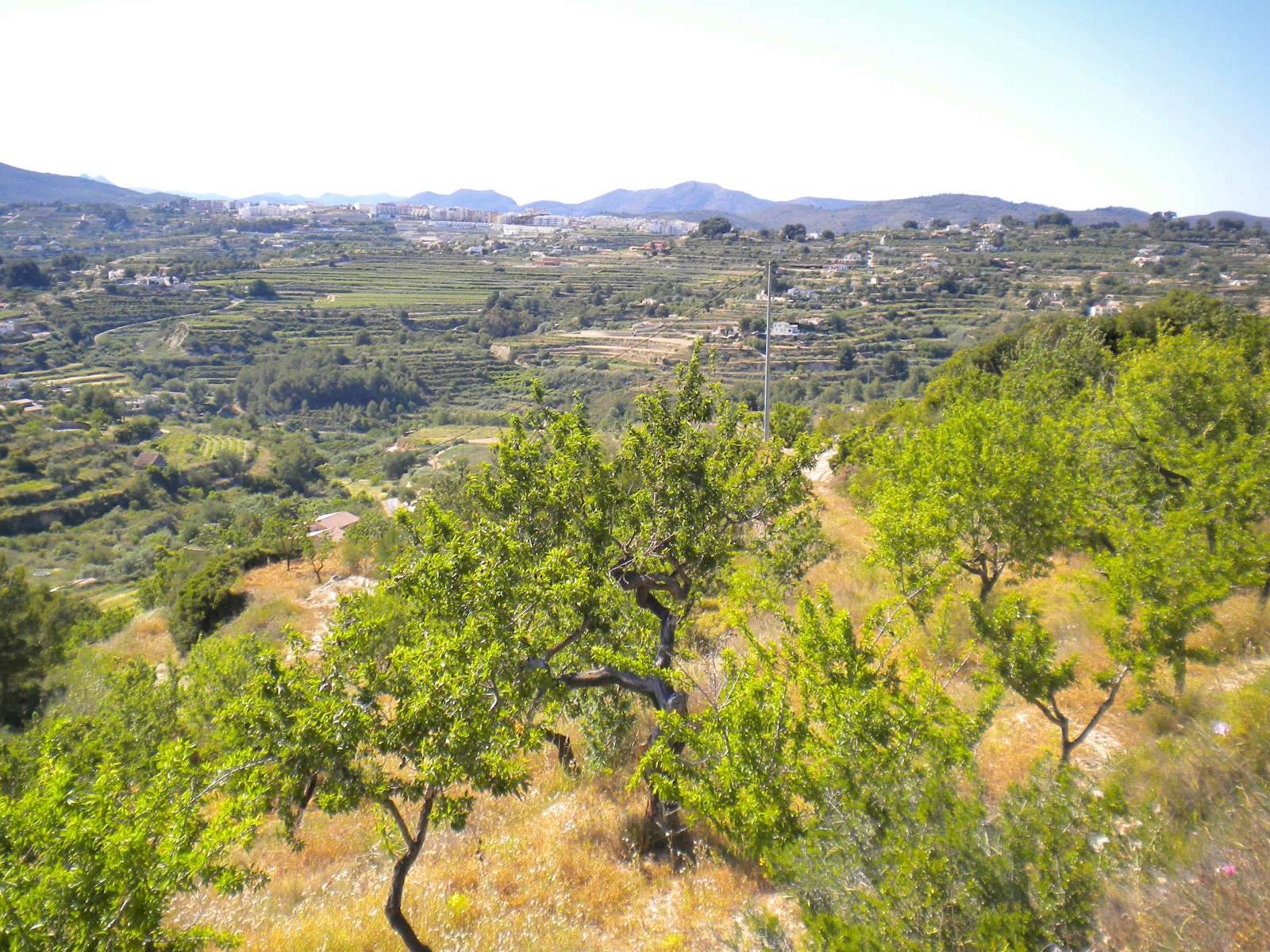 Großes Grundstück in Benissa — Foto 6