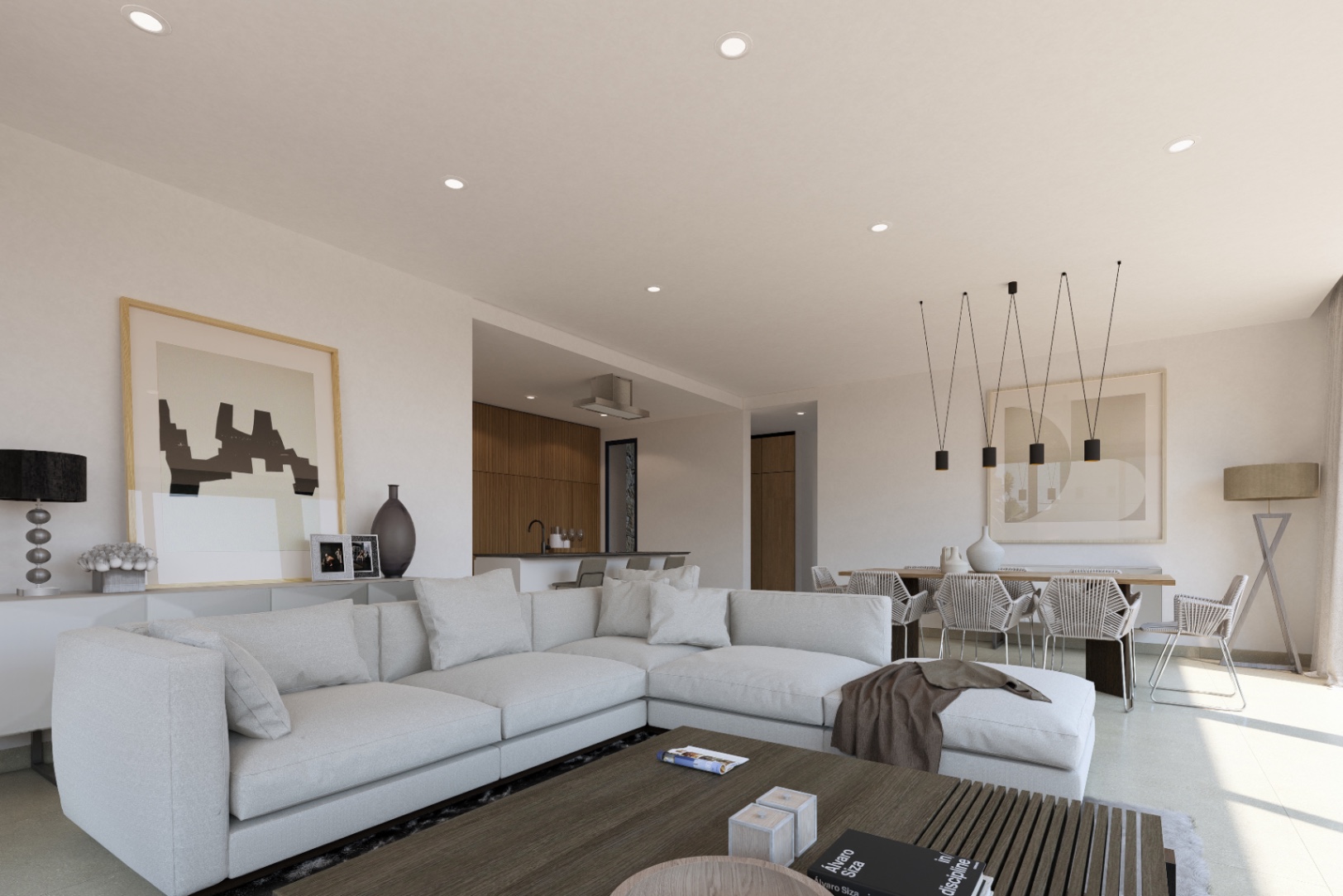 New development, Luxury close to everything essential, residential area in Calpe — photo 4